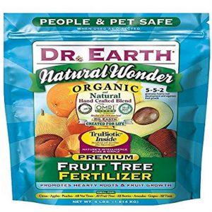 Dr. Earth Store Organic Fruit Tree Fertilizer
