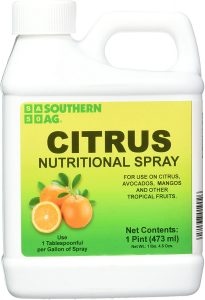 The Southern Ag Citrus Nutritional Spray