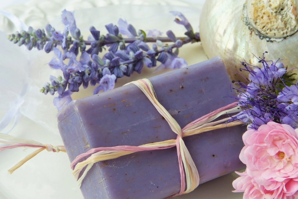 best herbs for soap making
