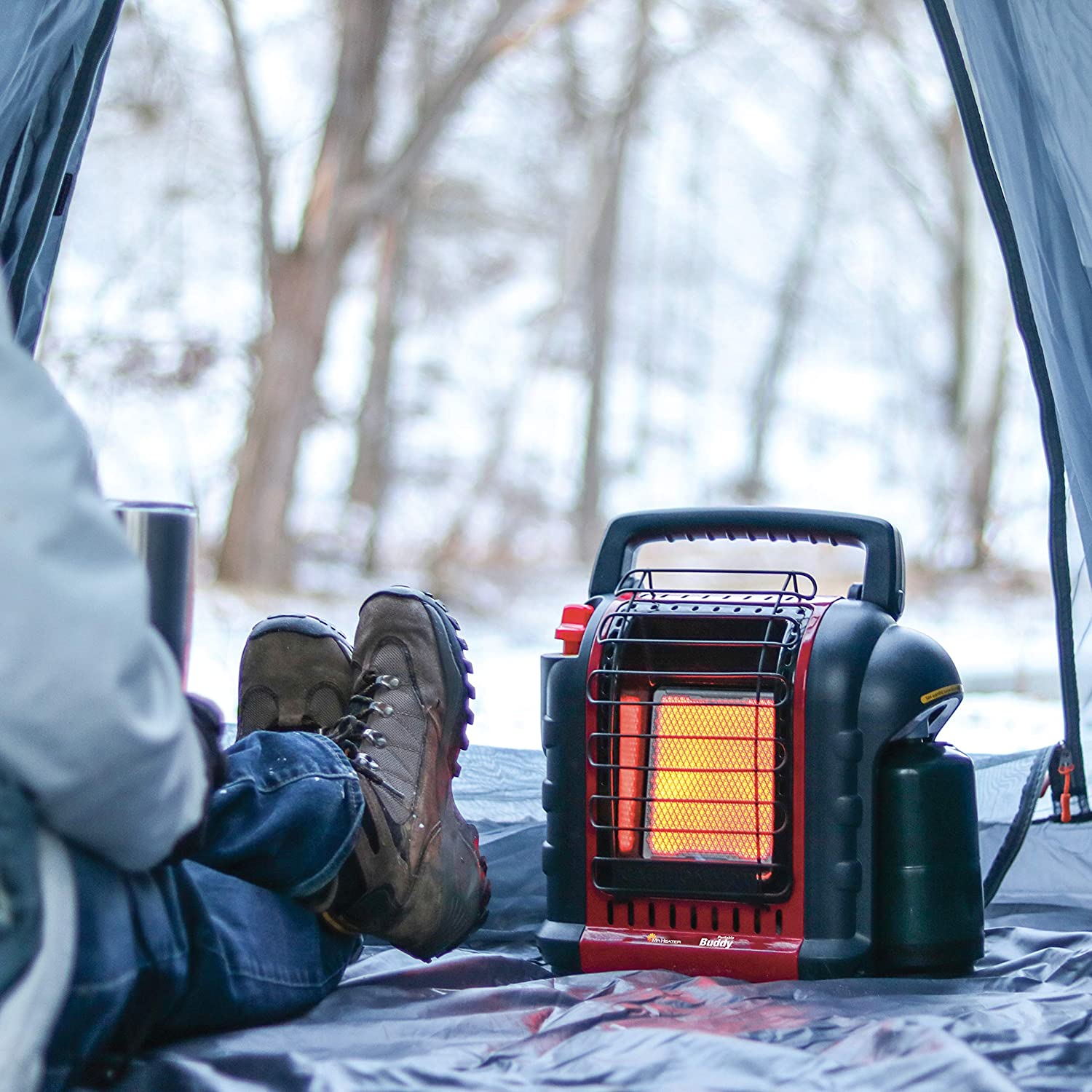 Best Battery Powered Tent HeaterTop 5
